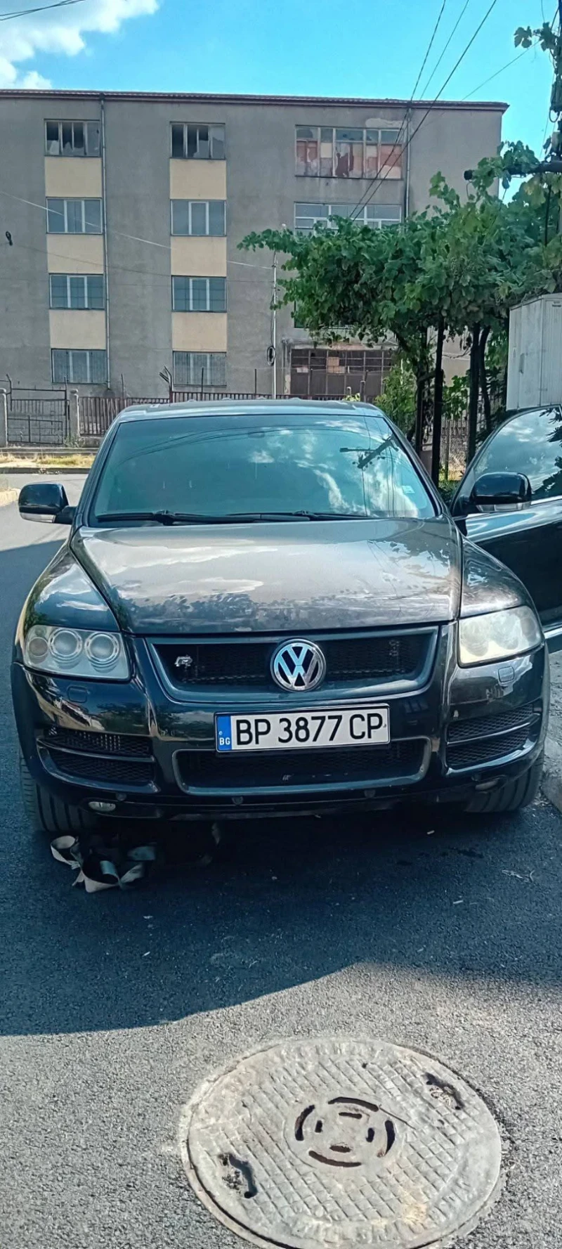 VW Touareg - 333 € / 651.29 лв. - 48817608 1 | Car24.bg VW Touareg - 333 € / 651.29 лв. - 48817608 1