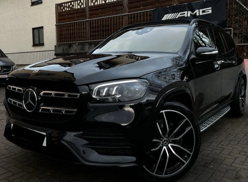 Mercedes-Benz GLS580 Pano* TV* AIR* Massage* 23'" - 71500 € / 139841.85 лв. - 99327100 1 | Car24.bg Mercedes-Benz GLS580 Pano* TV* AIR* Massage* 23'" - 71500 € / 139841.85 лв. - 99327100 1