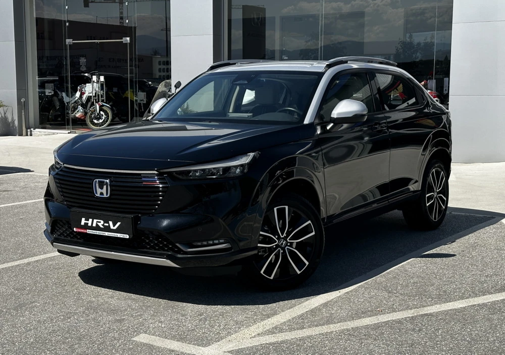 Honda Hr-v 1.5 i-MMD Hybrid Advance AT | Auto.bg — изображение 1 Honda Hr-v 1.5 i-MMD Hybrid Advance AT | Auto.bg — изображение 1