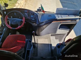 Mercedes-Benz Tourismo O 350 RHD undefined | Auto.bg — изображение 9 Mercedes-Benz Tourismo O 350 RHD undefined | Auto.bg — изображение 9