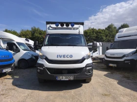Обява за продажба на Iveco Daily АВТОМАТ//TWINCAB//УНИКАТ//ЛИЗИНГ