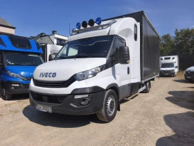 Обява за продажба на Iveco Daily АВТОМАТ//TWINCAB//УНИКАТ//ЛИЗИНГ