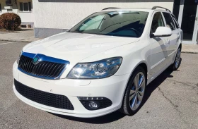 Skoda Octavia VRS 2.0TFSI 200к.с. Швейцария - Car24.bg Skoda Octavia VRS 2.0TFSI 200к.с. Швейцария