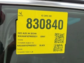 Audi A4 * KOMFORT * CARFAX * БЕЗ ПЪРВОНАЧАЛНА ВНОСКА - 48500 лв. / 24797.66 € - 71424586 14 | Car24.bg Audi A4 * KOMFORT * CARFAX * БЕЗ ПЪРВОНАЧАЛНА ВНОСКА - 48500 лв. / 24797.66 € - 71424586 14