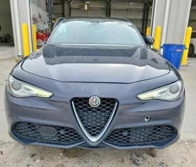 Alfa Romeo Giulia Q4 2.2D 210hp 8ZF