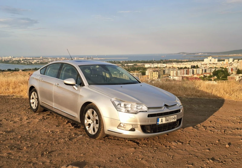 Citroen C5 Exclusive 2.0HDi - 5999 € - 80844116 1 | Car24.bg Citroen C5 Exclusive 2.0HDi - 5999 € - 80844116 1