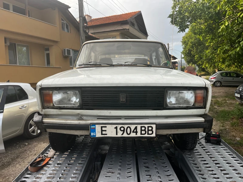 Lada 2105 1300 - 3099 € - 30369860 1 | Car24.bg Lada 2105 1300 - 3099 € - 30369860 1
