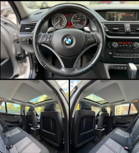BMW X1 2.3D* xD* AUTOMATIC* PANORAMA* GOLQMO NAVI | Auto.bg — изображение 15 BMW X1 2.3D* xD* AUTOMATIC* PANORAMA* GOLQMO NAVI | Auto.bg — изображение 15