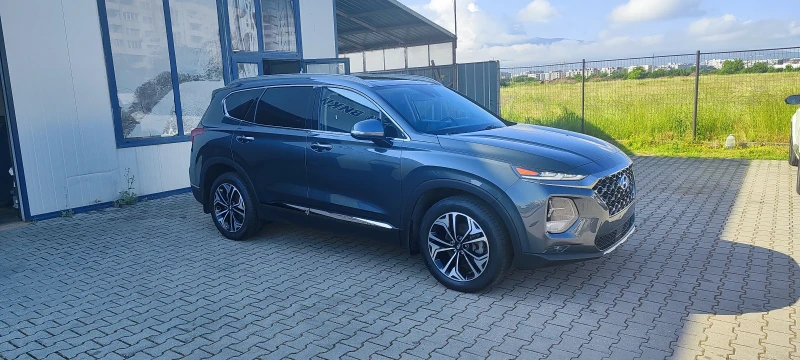 Hyundai Santa fe Santa Fe 2.0T LIMITED/ULTIMATE - 20100 € - 87643548 1 | Car24.bg Hyundai Santa fe Santa Fe 2.0T LIMITED/ULTIMATE - 20100 € - 87643548 1