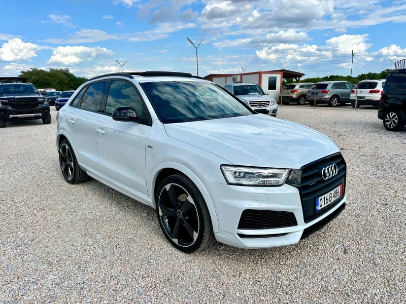 Audi Q3 2.0tdi 184кс 3х S-LINE LED PANORAMA - 16499 € - 82911051 1 | Car24.bg Audi Q3 2.0tdi 184кс 3х S-LINE LED PANORAMA - 16499 € - 82911051 1