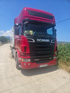 Scania R 560 EEV