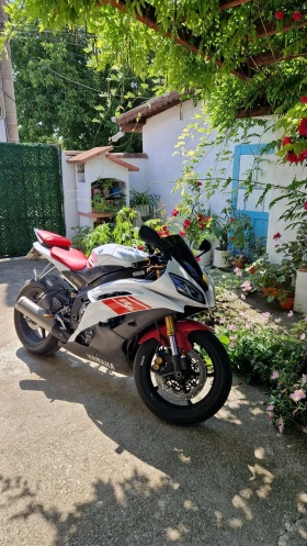 Yamaha YZF-R6 A2