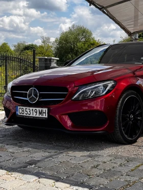 Mercedes-Benz C 250 4 Matic AMG Premium package 1 - Car24.bg Mercedes-Benz C 250 4 Matic AMG Premium package 1