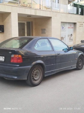 Снимка BMW 316