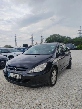 Peugeot 307 1.6, 109к.с.