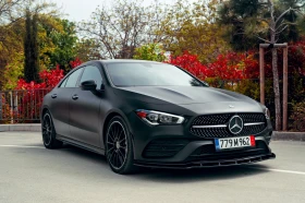 Снимка Mercedes-Benz CLA 25...