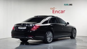 Mercedes-Benz S 560 L* 4MATIC* DISTRONIC* 360* ОБДУХ* МАСАЖИ* ХЕДЪП* | Auto.bg — изображение 3 Mercedes-Benz S 560 L* 4MATIC* DISTRONIC* 360* ОБДУХ* МАСАЖИ* ХЕДЪП* | Auto.bg — изображение 3