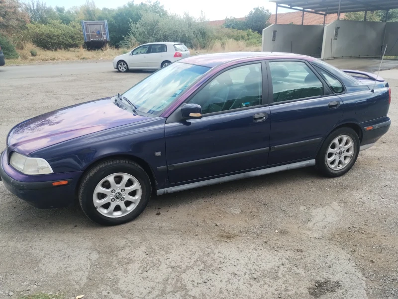Volvo S40 - 20 лв. / 10.23 € - 57726166 1 | Car24.bg Volvo S40 - 20 лв. / 10.23 € - 57726166 1