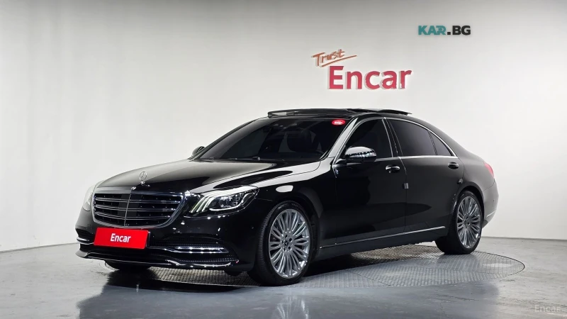 Mercedes-Benz S 560 L* 4MATIC* DISTRONIC* 360* ОБДУХ* МАСАЖИ* ХЕДЪП* - 29400 € - 17696421 1 | Car24.bg Mercedes-Benz S 560 L* 4MATIC* DISTRONIC* 360* ОБДУХ* МАСАЖИ* ХЕДЪП* - 29400 € - 17696421 1