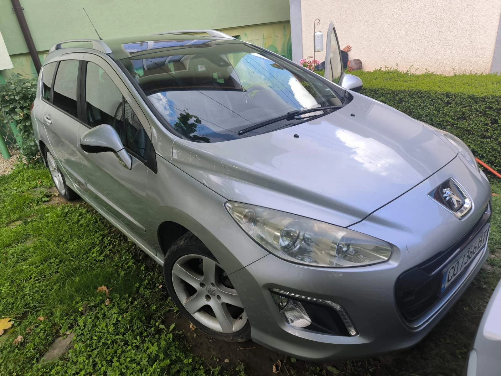 Peugeot 308 undefined | Auto.bg — изображение 1 Peugeot 308 undefined | Auto.bg — изображение 1