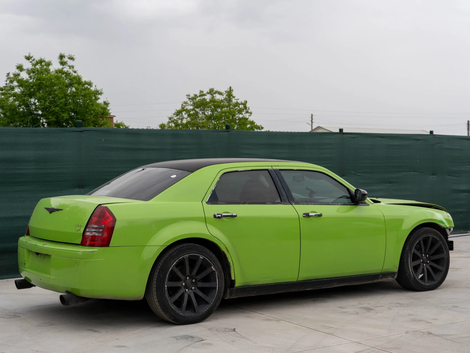 Chrysler 300c 5.7 HEMI AWD | Auto.bg — изображение 1 Chrysler 300c 5.7 HEMI AWD | Auto.bg — изображение 1