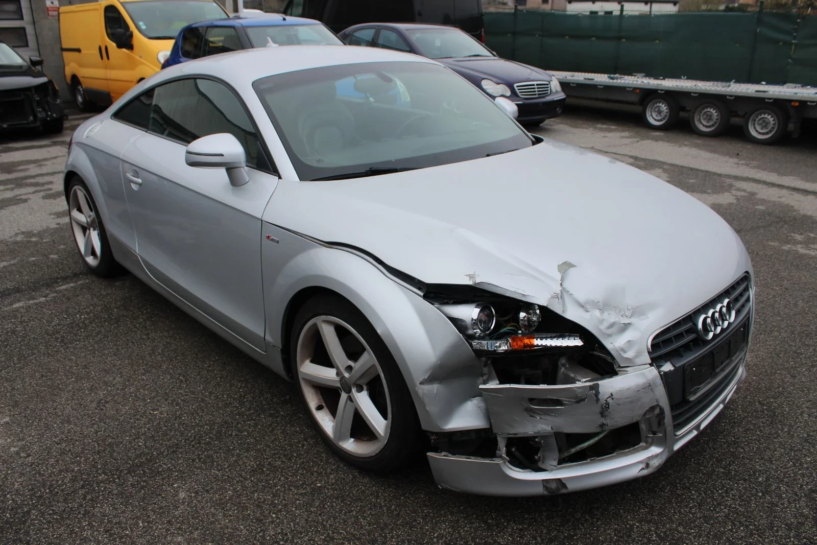 Audi Tt undefined | Auto.bg — изображение 1 Audi Tt undefined | Auto.bg — изображение 1