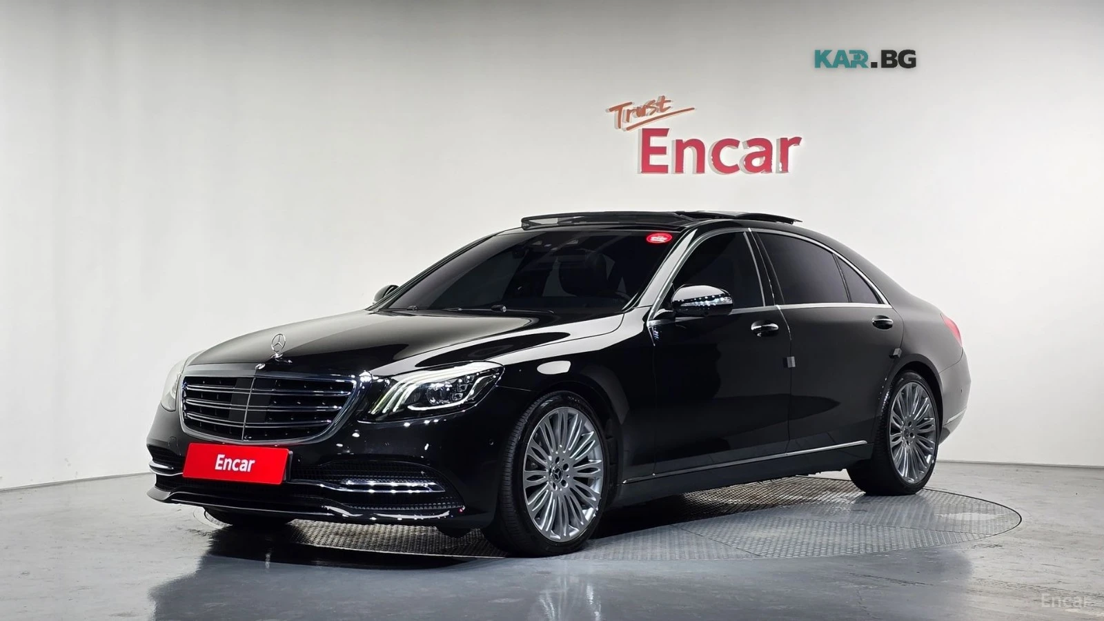 Mercedes-Benz S 560 L* 4MATIC* DISTRONIC* 360* ОБДУХ* МАСАЖИ* ХЕДЪП* | Auto.bg — изображение 1 Mercedes-Benz S 560 L* 4MATIC* DISTRONIC* 360* ОБДУХ* МАСАЖИ* ХЕДЪП* | Auto.bg — изображение 1
