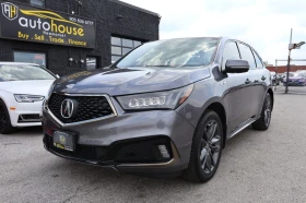 Acura Mdx 2019 Acura MDX SH-AWD with A-SPEC Package - Car24.bg Acura Mdx 2019 Acura MDX SH-AWD with A-SPEC Package