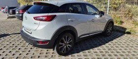 Mazda CX-3 1.5 D Skyaktiv 4x4 98000 Хил Сервизна История - 10850 € - 97090409 8 | Car24.bg Mazda CX-3 1.5 D Skyaktiv 4x4 98000 Хил Сервизна История - 10850 € - 97090409 8