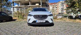 Mazda CX-3 1.5 D Skyaktiv 4x4 98000 Хил Сервизна История - 10850 € - 97090409 5 | Car24.bg Mazda CX-3 1.5 D Skyaktiv 4x4 98000 Хил Сервизна История - 10850 € - 97090409 5
