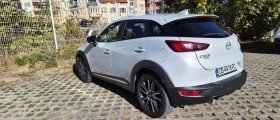 Mazda CX-3 1.5 D Skyaktiv 4x4 98000 Хил Сервизна История - 10850 € - 97090409 6 | Car24.bg Mazda CX-3 1.5 D Skyaktiv 4x4 98000 Хил Сервизна История - 10850 € - 97090409 6