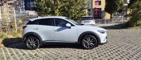 Mazda CX-3 1.5 D Skyaktiv 4x4 98000 Хил Сервизна История - 10850 € - 97090409 4 | Car24.bg Mazda CX-3 1.5 D Skyaktiv 4x4 98000 Хил Сервизна История - 10850 € - 97090409 4