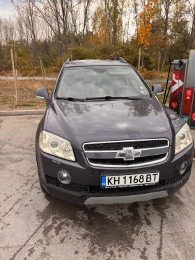 Chevrolet Captiva - Car24.bg Chevrolet Captiva