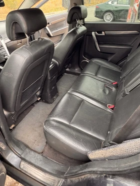 Chevrolet Captiva - 3000 € - 43452219 12 | Car24.bg Chevrolet Captiva - 3000 € - 43452219 12