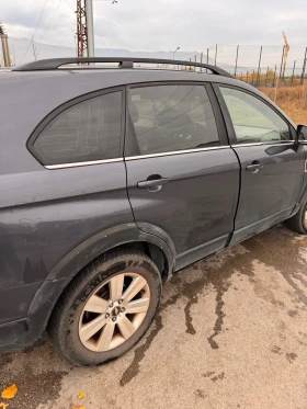 Chevrolet Captiva - 3000 € - 43452219 3 | Car24.bg Chevrolet Captiva - 3000 € - 43452219 3
