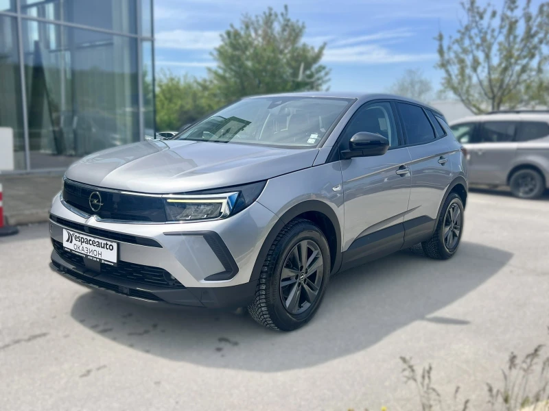 Opel Grandland 1.5d / 130 к.с. / 8-EAT / ELEGANCE - 18700 € / 36574.02 лв. - 85270059 1 | Car24.bg Opel Grandland 1.5d / 130 к.с. / 8-EAT / ELEGANCE - 18700 € / 36574.02 лв. - 85270059 1