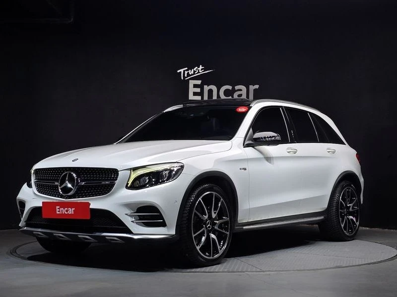 Mercedes-Benz GLC 43 AMG 4 MATIC* BURMESTER | Auto.bg — изображение 1 Mercedes-Benz GLC 43 AMG 4 MATIC* BURMESTER | Auto.bg — изображение 1