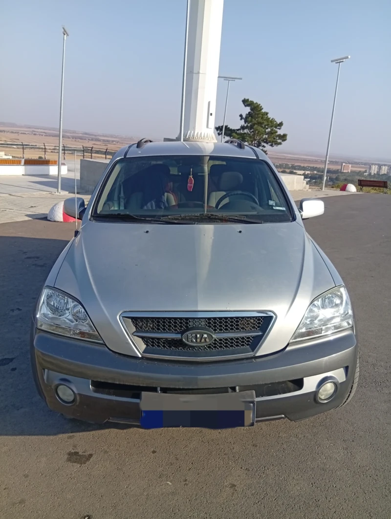 Kia Sorento 2, 4 benzin/? - 3737 € / 7308.94 лв. - 80009838 1 | Car24.bg Kia Sorento 2, 4 benzin/? - 3737 € / 7308.94 лв. - 80009838 1