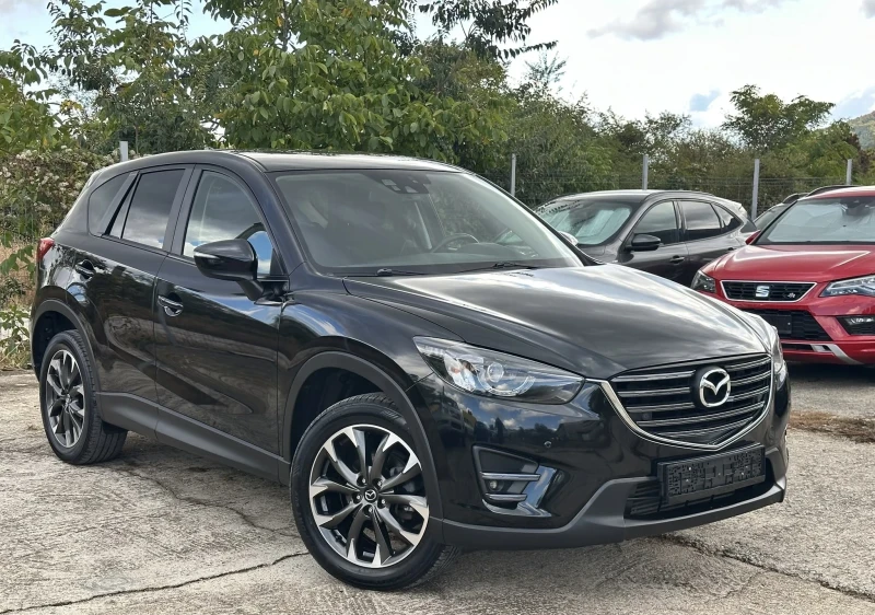 Mazda CX-5 Face BOSE Navi Blind Spot - 6599 € - 38896825 1 | Car24.bg Mazda CX-5 Face BOSE Navi Blind Spot - 6599 € - 38896825 1