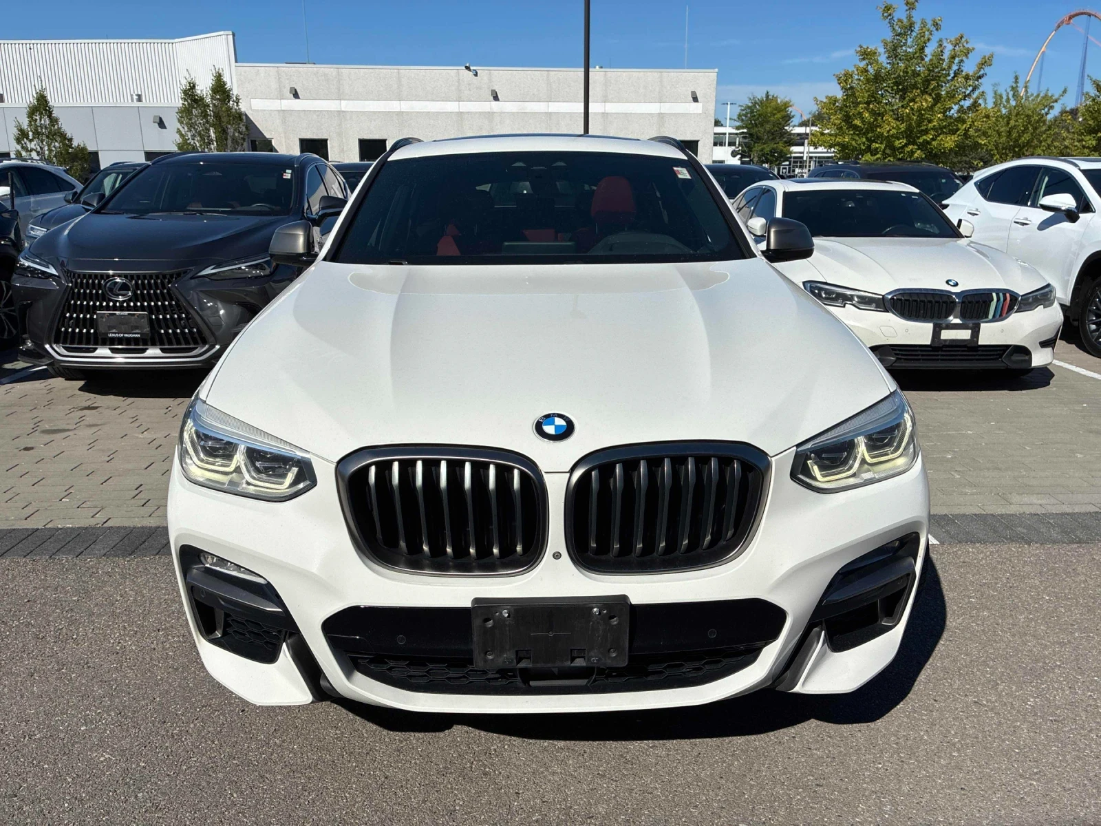 BMW X4 XDrive40i* HARMAN KARDON* HEAD-UP* 360* CARFAX | Auto.bg — изображение 1 BMW X4 XDrive40i* HARMAN KARDON* HEAD-UP* 360* CARFAX | Auto.bg — изображение 1
