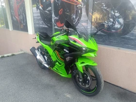 Kawasaki Ninja 500 SE | Auto.bg — изображение 2 Kawasaki Ninja 500 SE | Auto.bg — изображение 2