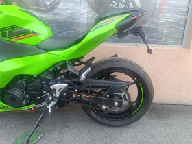 Kawasaki Ninja 500 SE | Auto.bg — изображение 14 Kawasaki Ninja 500 SE | Auto.bg — изображение 14