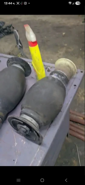 BMW 535 Е61 - 9200 € / 17993.64 лв. - 95010329 12 | Car24.bg BMW 535 Е61 - 9200 € / 17993.64 лв. - 95010329 12