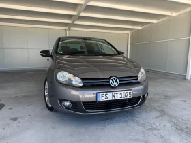 Снимка VW Golf