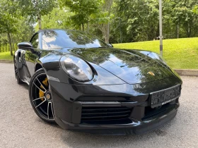 Porsche 911 TURBO S / CABRIO / 992.1