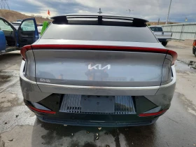 Kia EV6 Wind AWD + Technology Package | Auto.bg — изображение 6 Kia EV6 Wind AWD + Technology Package | Auto.bg — изображение 6