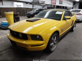 Ford Mustang 4.0* CABRIO* КОЖА | Auto.bg — изображение 3 Ford Mustang 4.0* CABRIO* КОЖА | Auto.bg — изображение 3