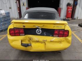 Ford Mustang 4.0* CABRIO* КОЖА | Auto.bg — изображение 5 Ford Mustang 4.0* CABRIO* КОЖА | Auto.bg — изображение 5