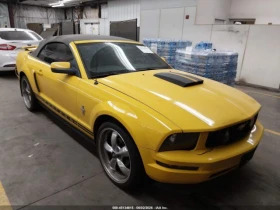 Ford Mustang 4.0* CABRIO* КОЖА | Auto.bg — изображение 2 Ford Mustang 4.0* CABRIO* КОЖА | Auto.bg — изображение 2