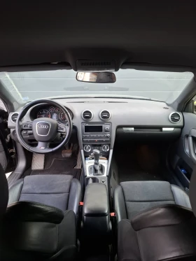 Audi A3 2.0TDI S-Line DSG LED FACELIFT | Auto.bg — изображение 17 Audi A3 2.0TDI S-Line DSG LED FACELIFT | Auto.bg — изображение 17